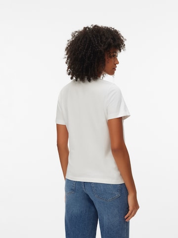 VERO MODA Tričko 'VMKYANNA' - Biela