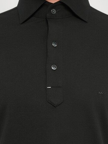 Michael Kors Regular fit Μπλουζάκι σε μαύρο