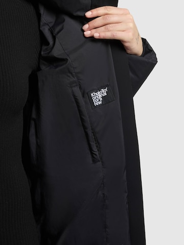 Cappotto invernale 'Larea5' di khujo in grigio