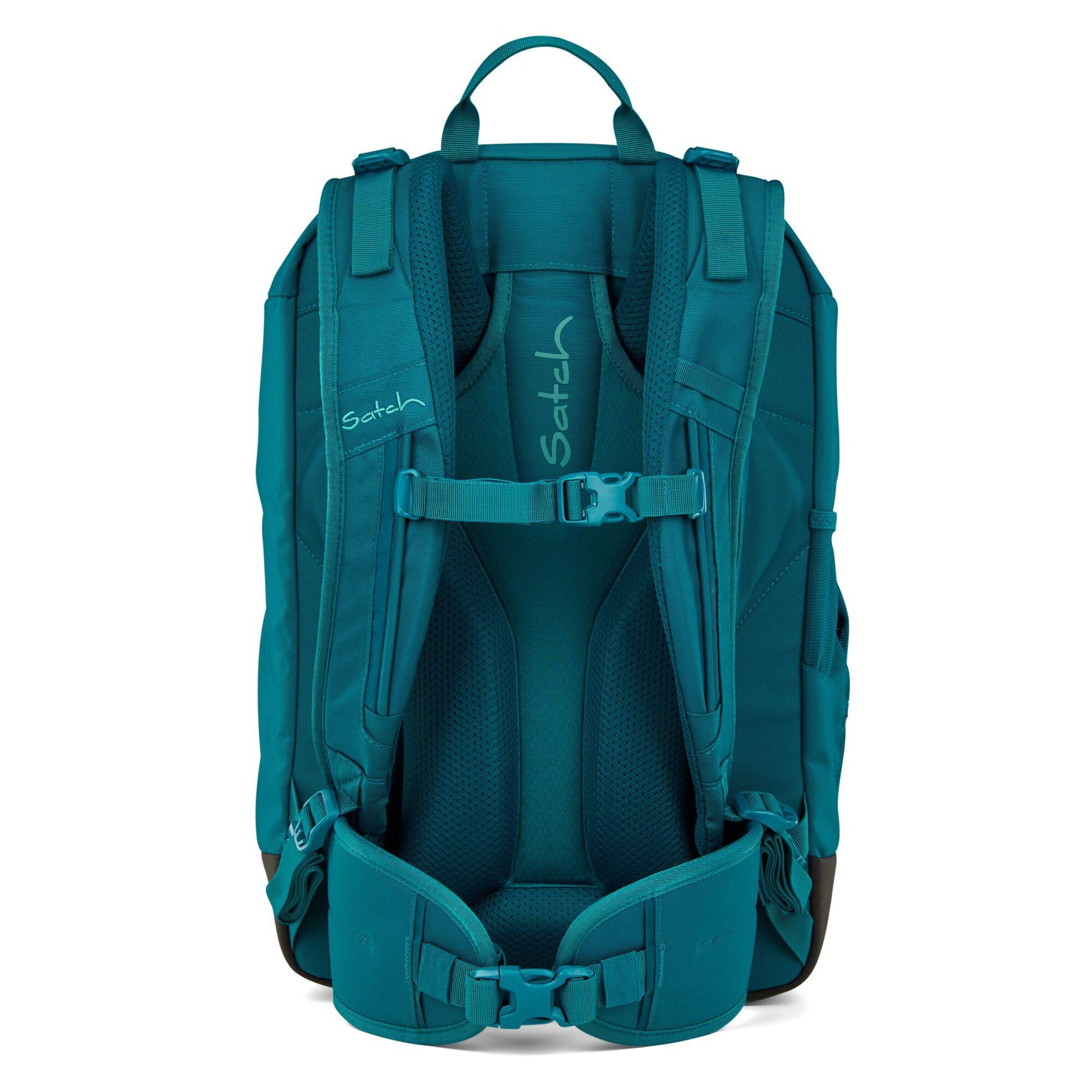 Satch Backpack 'Air' in Blue
