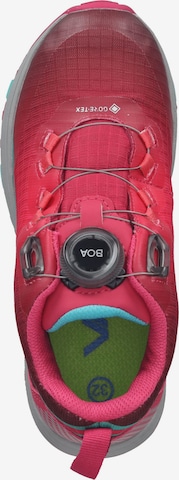 Vado Sneakers in Red