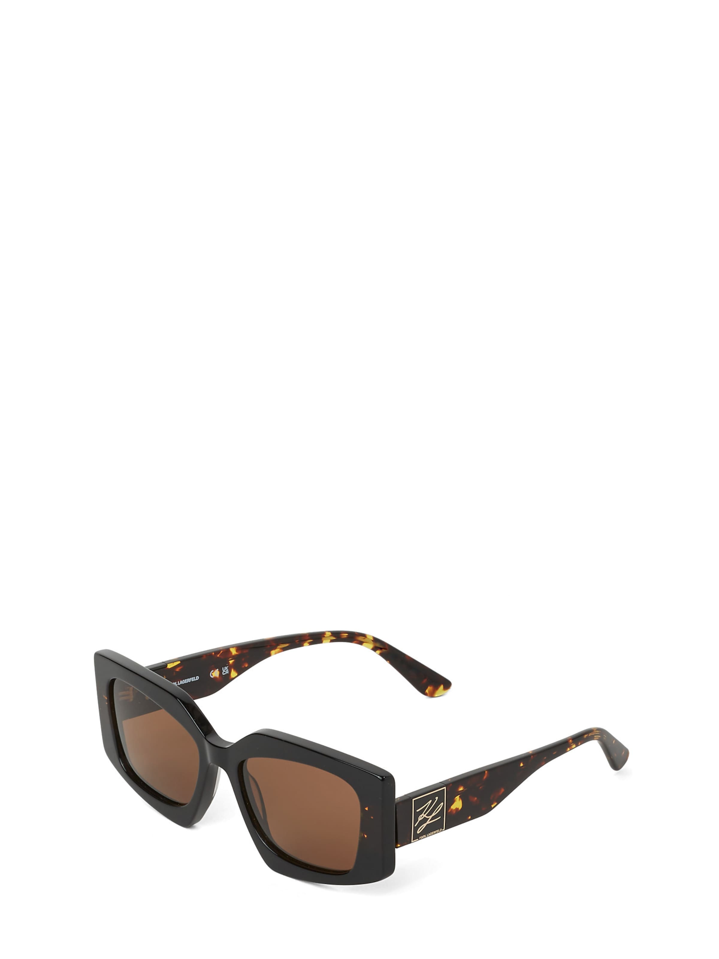 Karl Lagerfeld Sunglasses in Brown