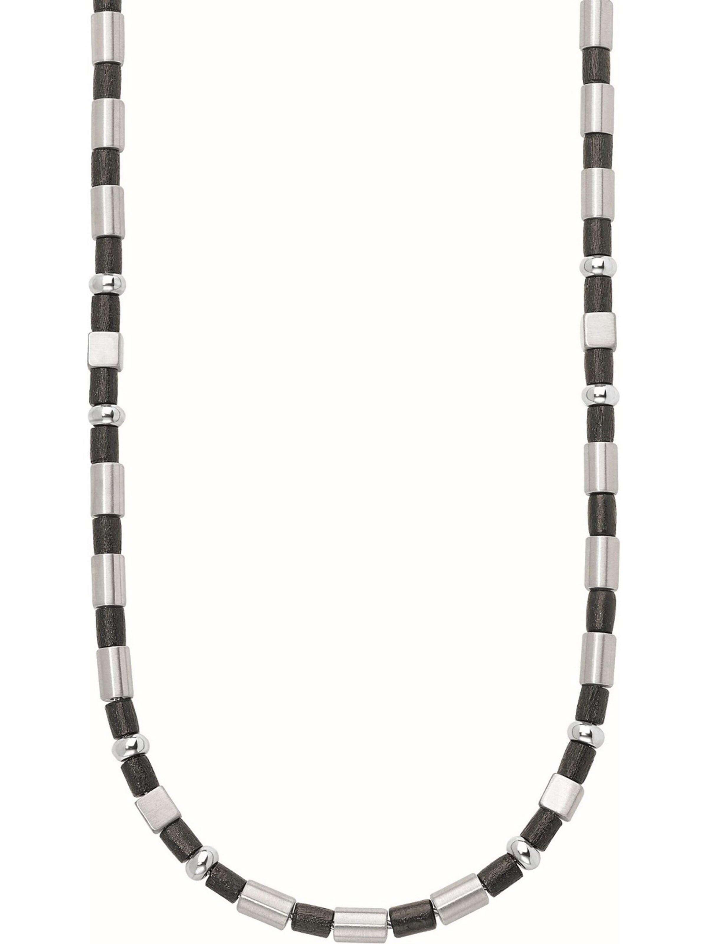 s.Oliver Kette in Silber: Vorderseite