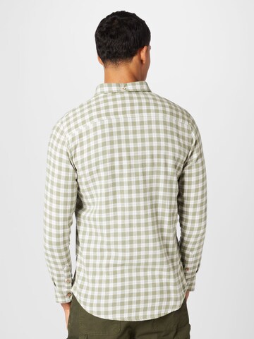Coupe regular Chemise 'Johan' Kronstadt en vert