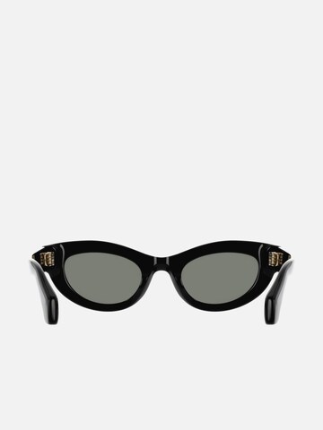 FERRAGAMO Sunglasses in Black