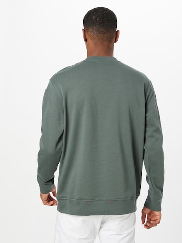 Samsøe Samsøe Sweatshirt 'JOEL' in Green