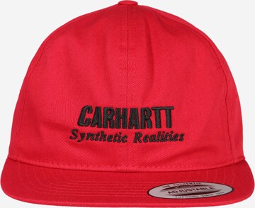 Carhartt WIP Cap in Rot