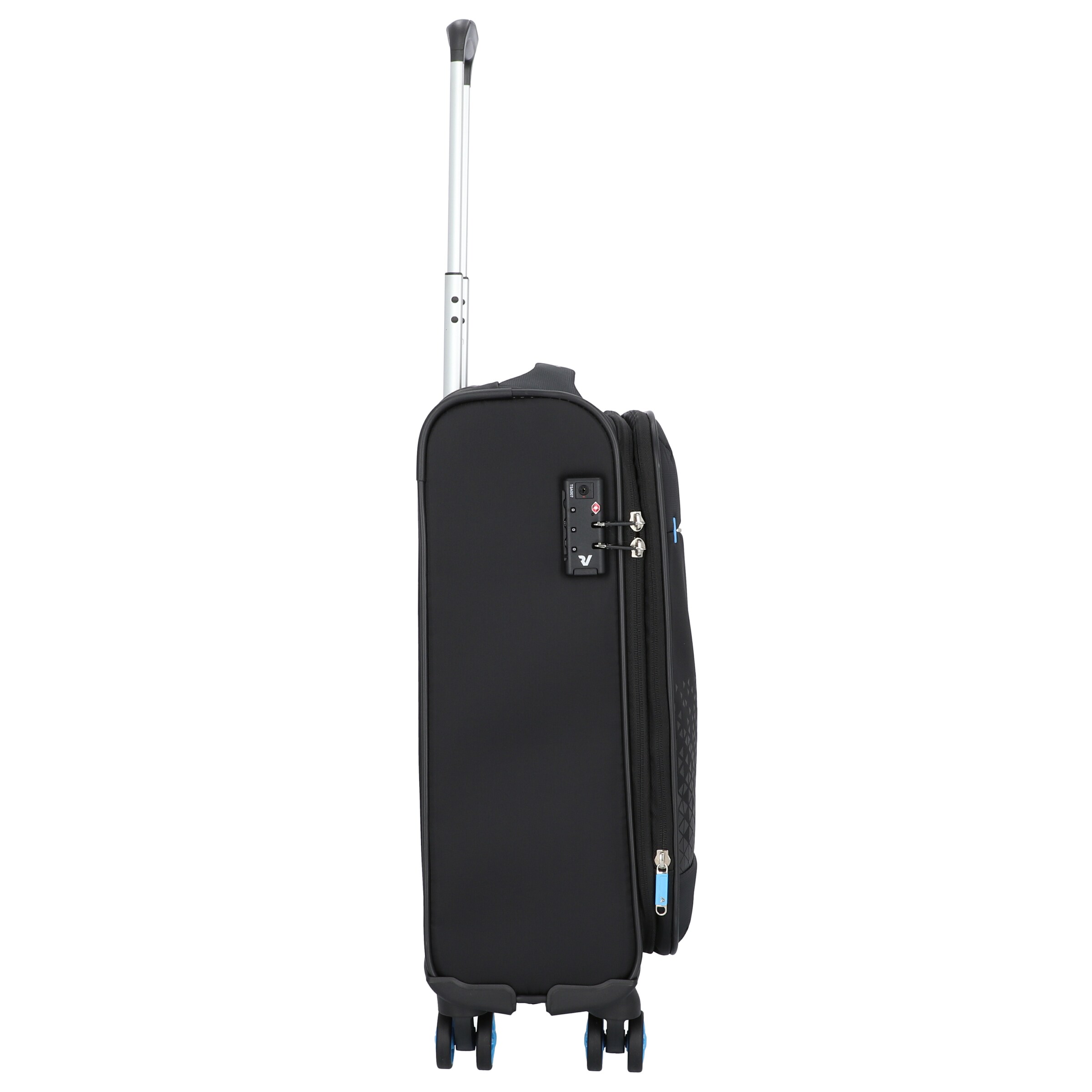 Roncato Cart in Black