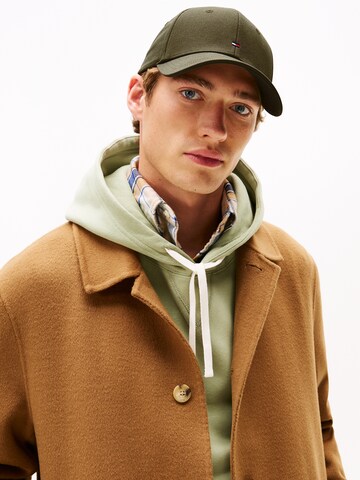 TOMMY HILFIGER Cap in Grün