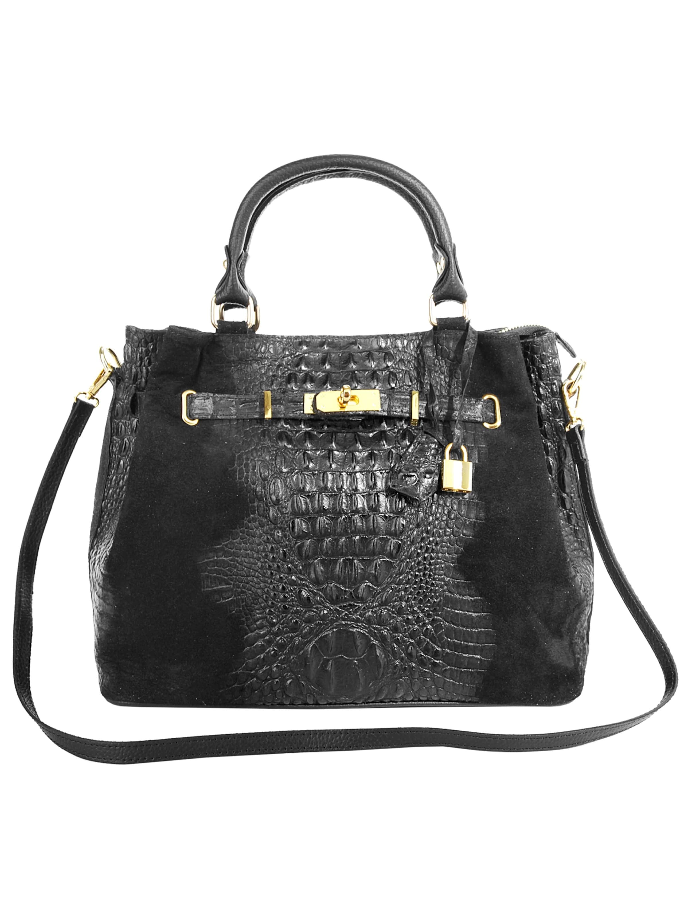 Cluty Handbag in Black