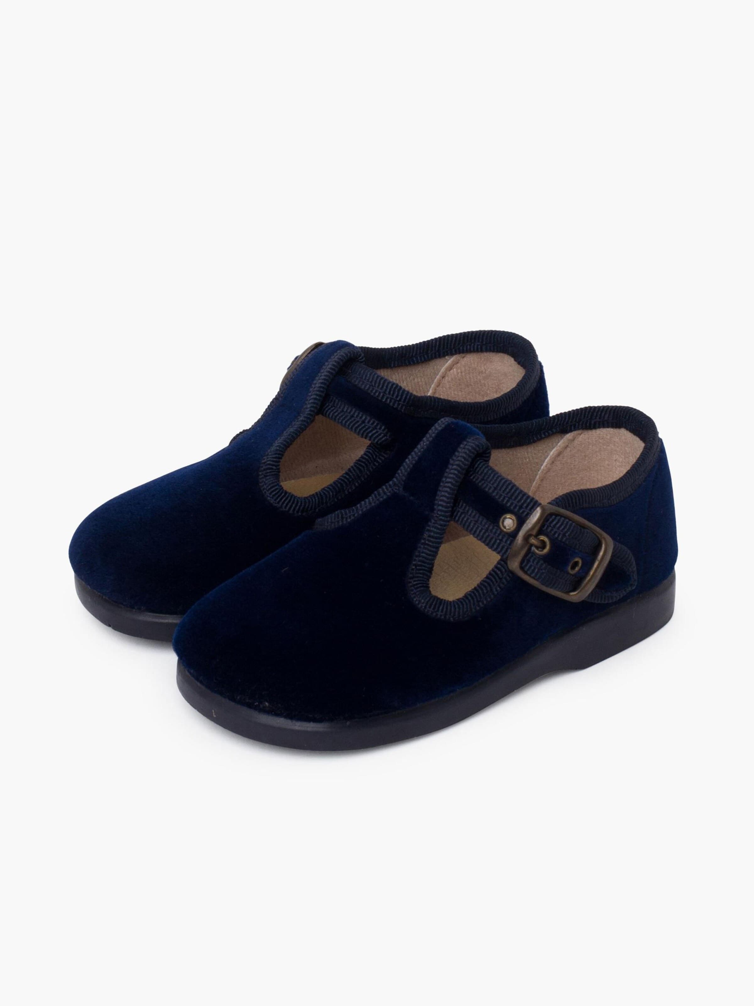 Pisamonas Buty dziecięce w kolorze niebieski
