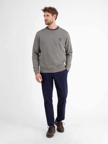 LERROS Sweatshirt 'Urbaner' in Grijs