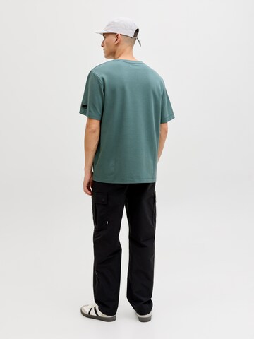 JACK & JONES T-Shirt in Grün