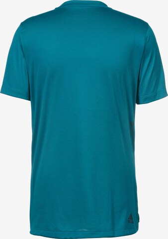 ADIDAS SPORTSWEAR Performance Shirt in Blue