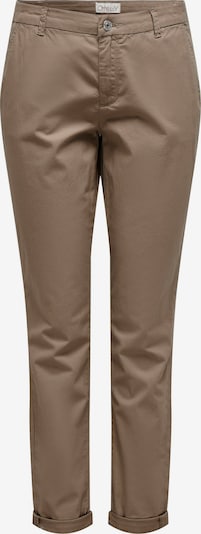 ONLY Chino trousers 'PARIS' in Brown, Item view