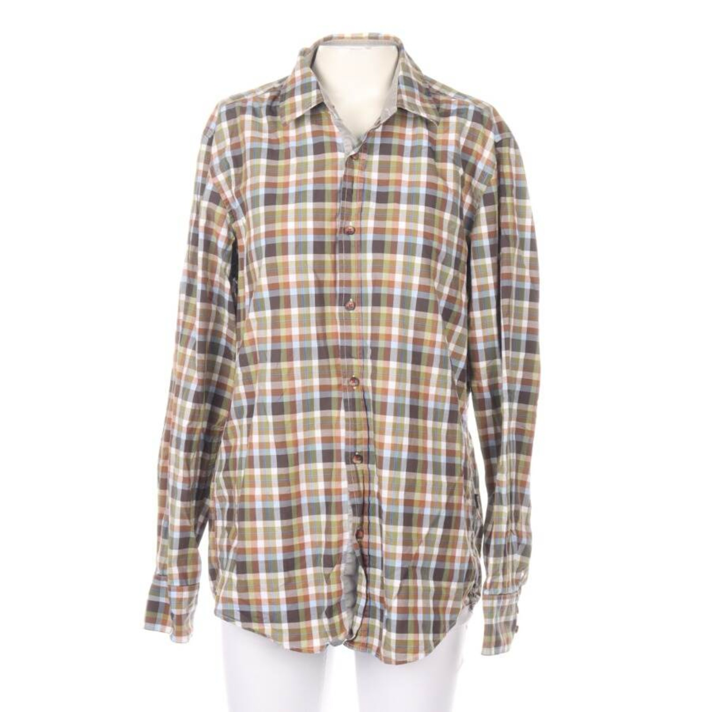 BOSS Blouse & Tunic in M in Mixed colors: front