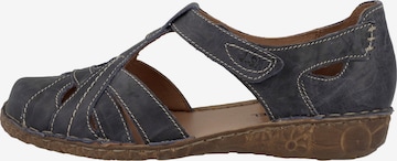 JOSEF SEIBEL Sandals 'Rosalie' in Blue