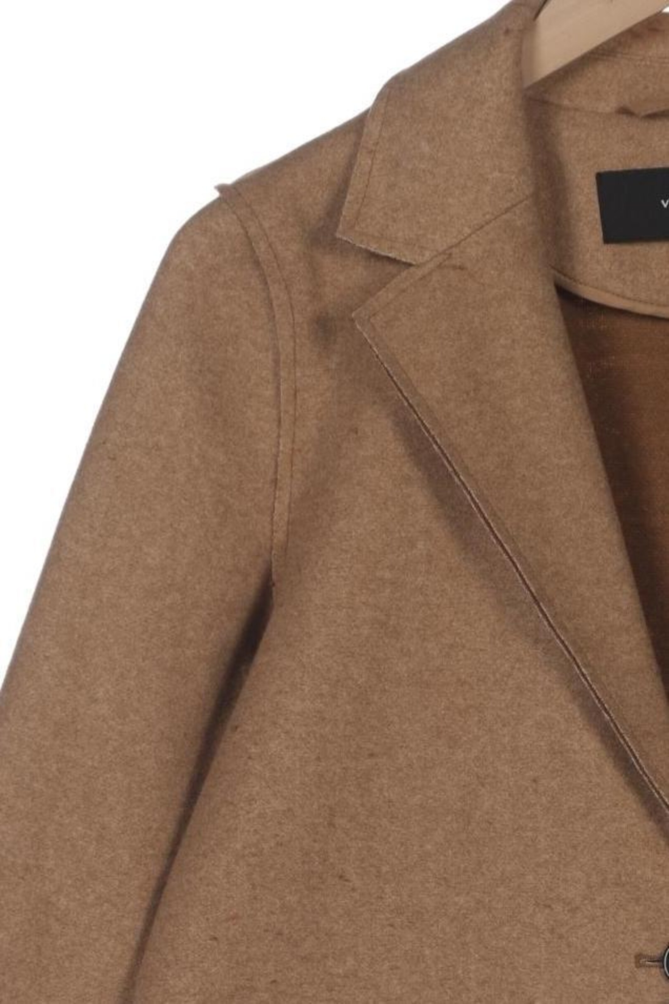 VERO MODA Mantel S in Beige