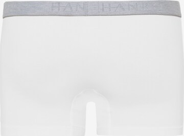 Boxers Hanro en blanc