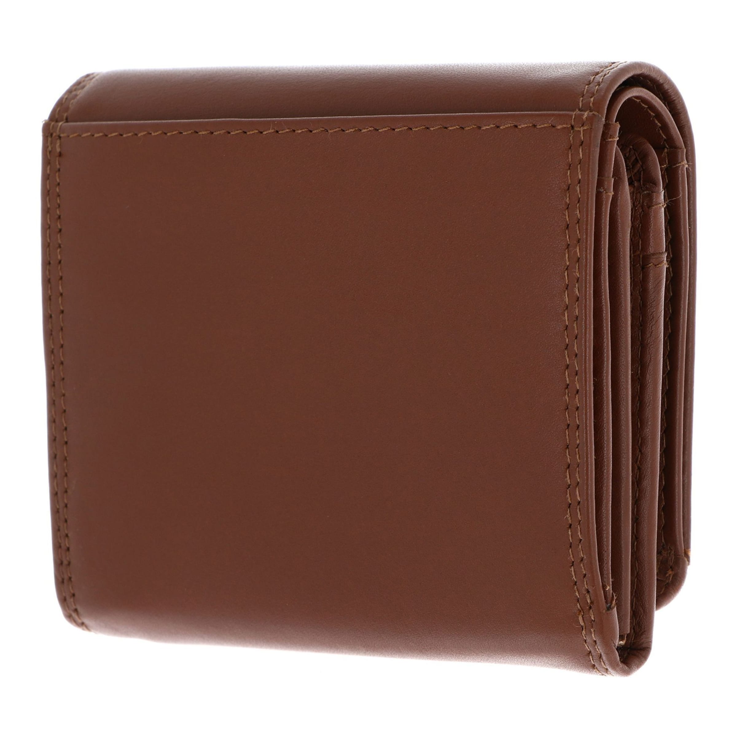 Porte-monnaies 'Polo' GOLDEN HEAD en marron