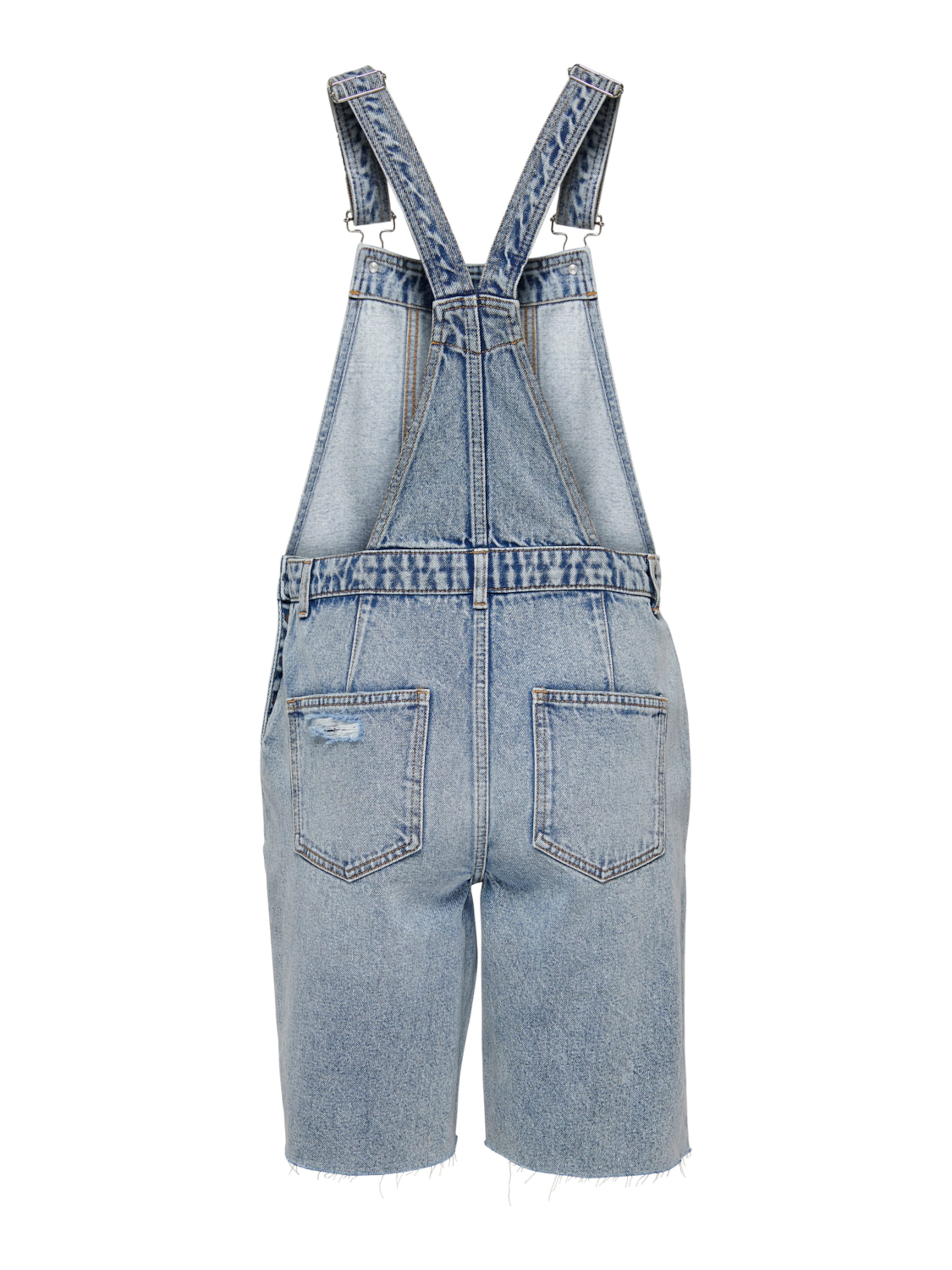 ONLY - regular Peto vaquero 'Percy' en azul