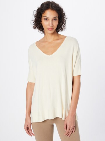 Soyaconcept - Pullover 'EIREEN' em bege: frente