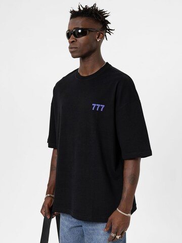 T-Shirt VAMOS CLO en noir