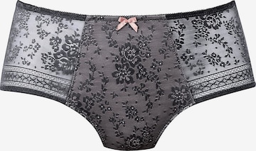 ANITA Slip 'Fleur' in Grau: Vorderseite