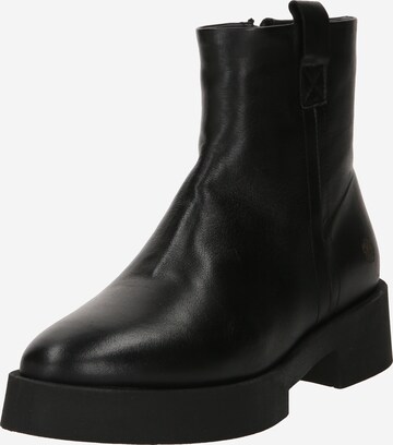 Apple of Eden - Botines 'NYSSA' en negro: frente