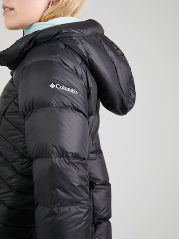COLUMBIA Outdoor jacket 'Autumn Park™' in Black