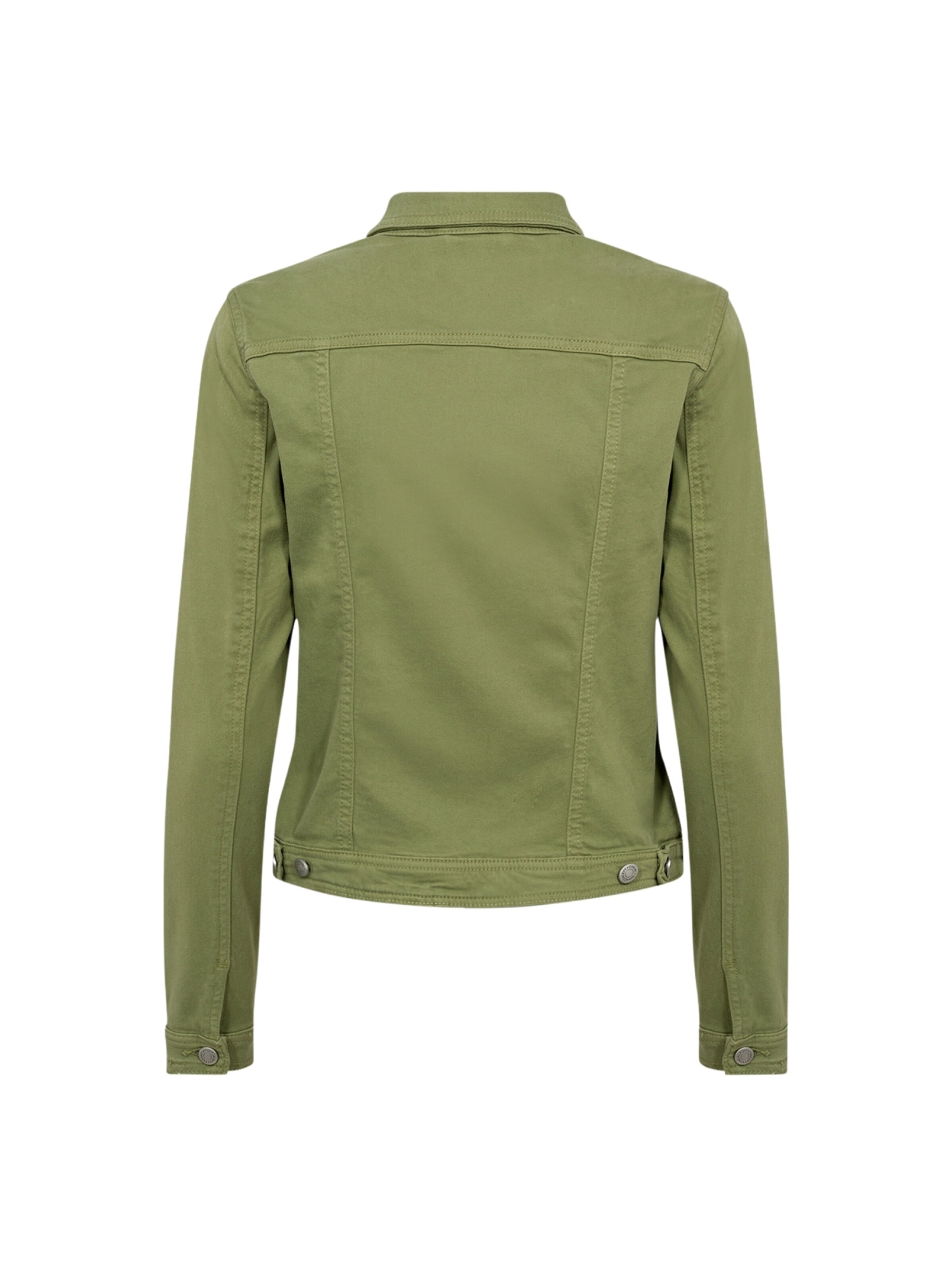 Veste mi-saison 'ERNA' Soyaconcept en vert