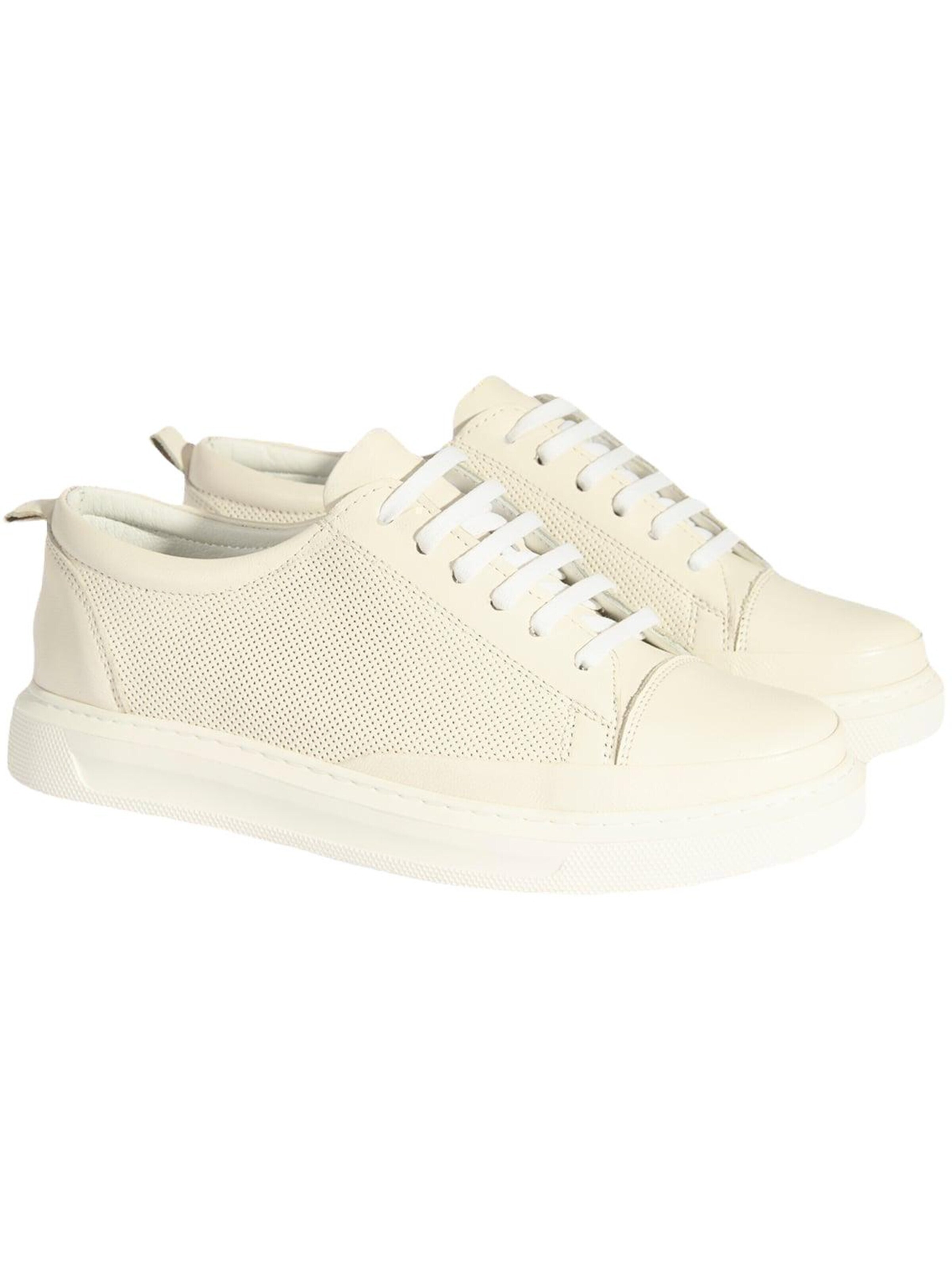 Desa Sneakers 'Trainer' in White