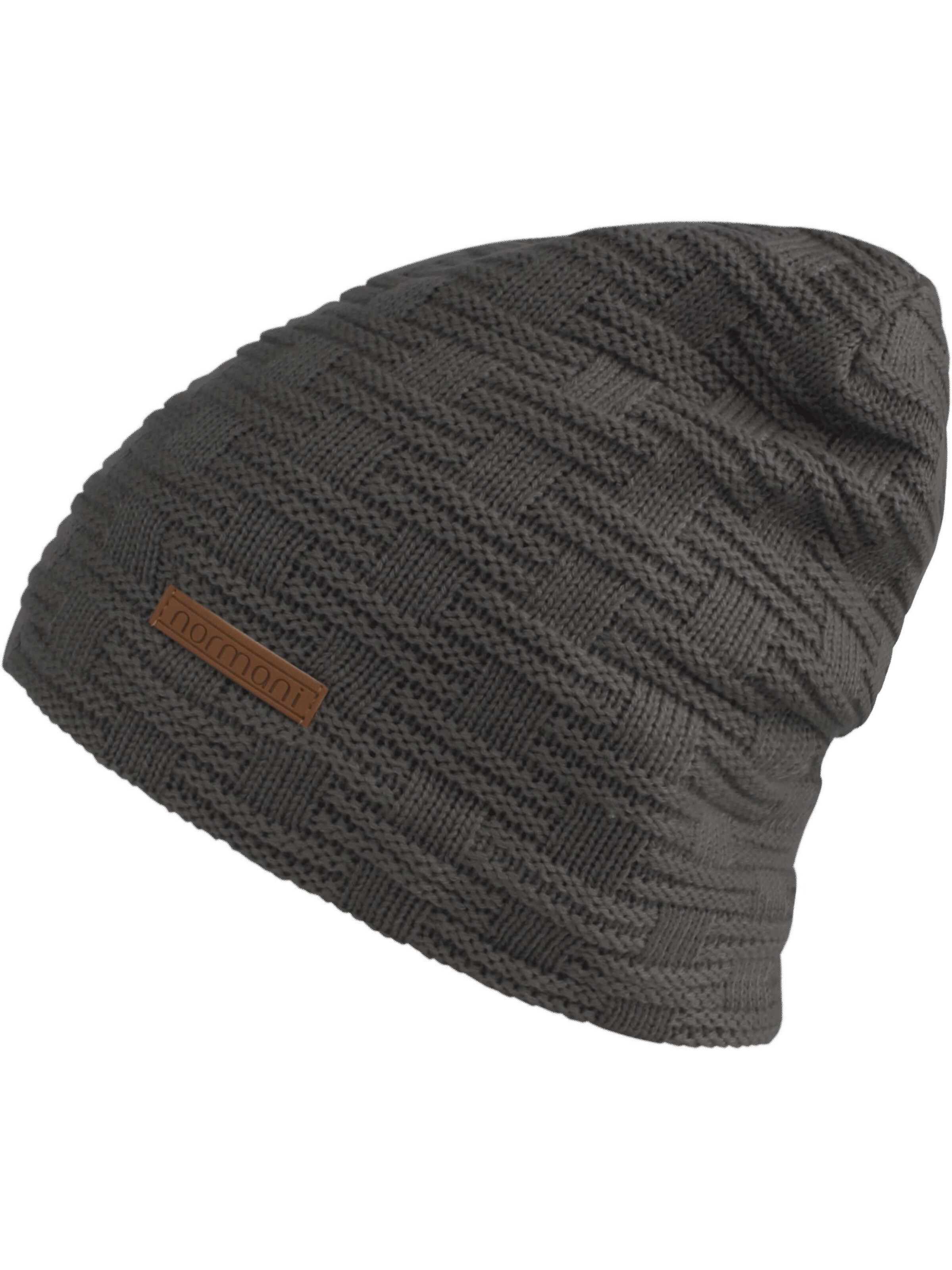 normani Sports beanie ' Notigi ' in Grey