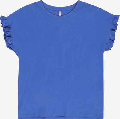 KIDS ONLY T-Shirt 'Iris' en bleu, Vue avec produit