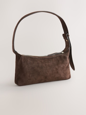 Next - Bolso de hombro en marrón