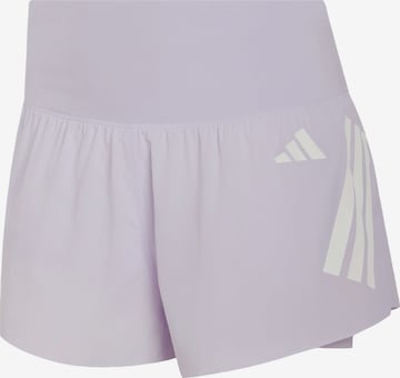 ADIDAS PERFORMANCE Спортивные штаны 'Adi365 Formotion' в Лиловый: спереди