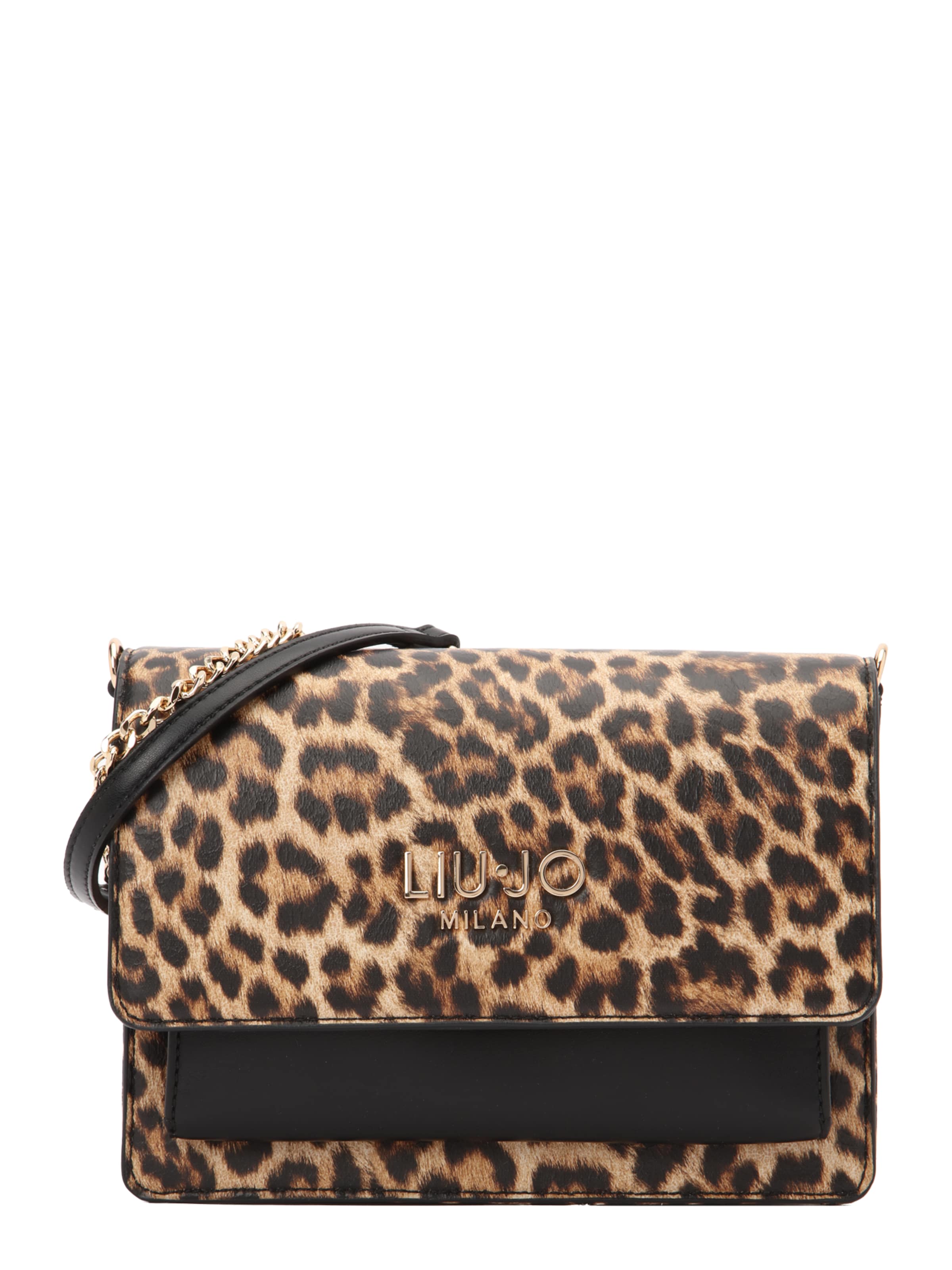 Liu Jo Axelremsväska 'Caliwen' i brun: framsida