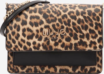 Liu JoTorba preko ramena 'Caliwen' - smeđa boja: prednji dio