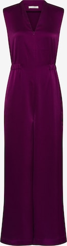 Combinaison 'BaljaIW' InWear en violet : devant
