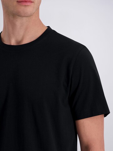 PIERRE CARDIN T-Shirt in Schwarz