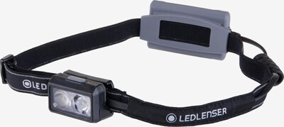 Led Lenser Stirnlampe in schwarz / weiß, Produktansicht