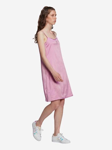 ADIDAS ORIGINALS Kleid in Lila