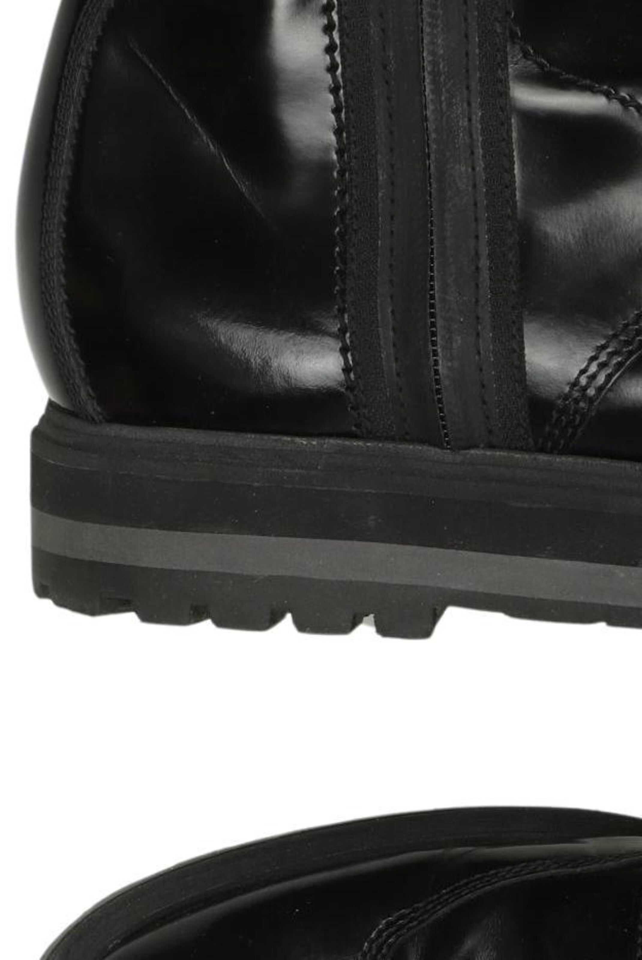 HUGO Stiefel 44 in Schwarz