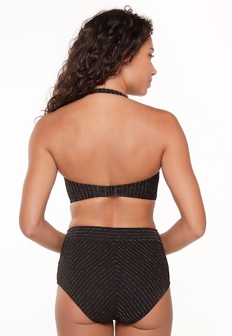 LingaDore Bikinibroek in Zwart