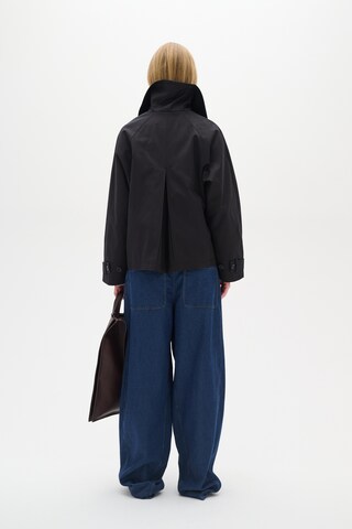 InWear Between-season jacket 'Perry' in Black
