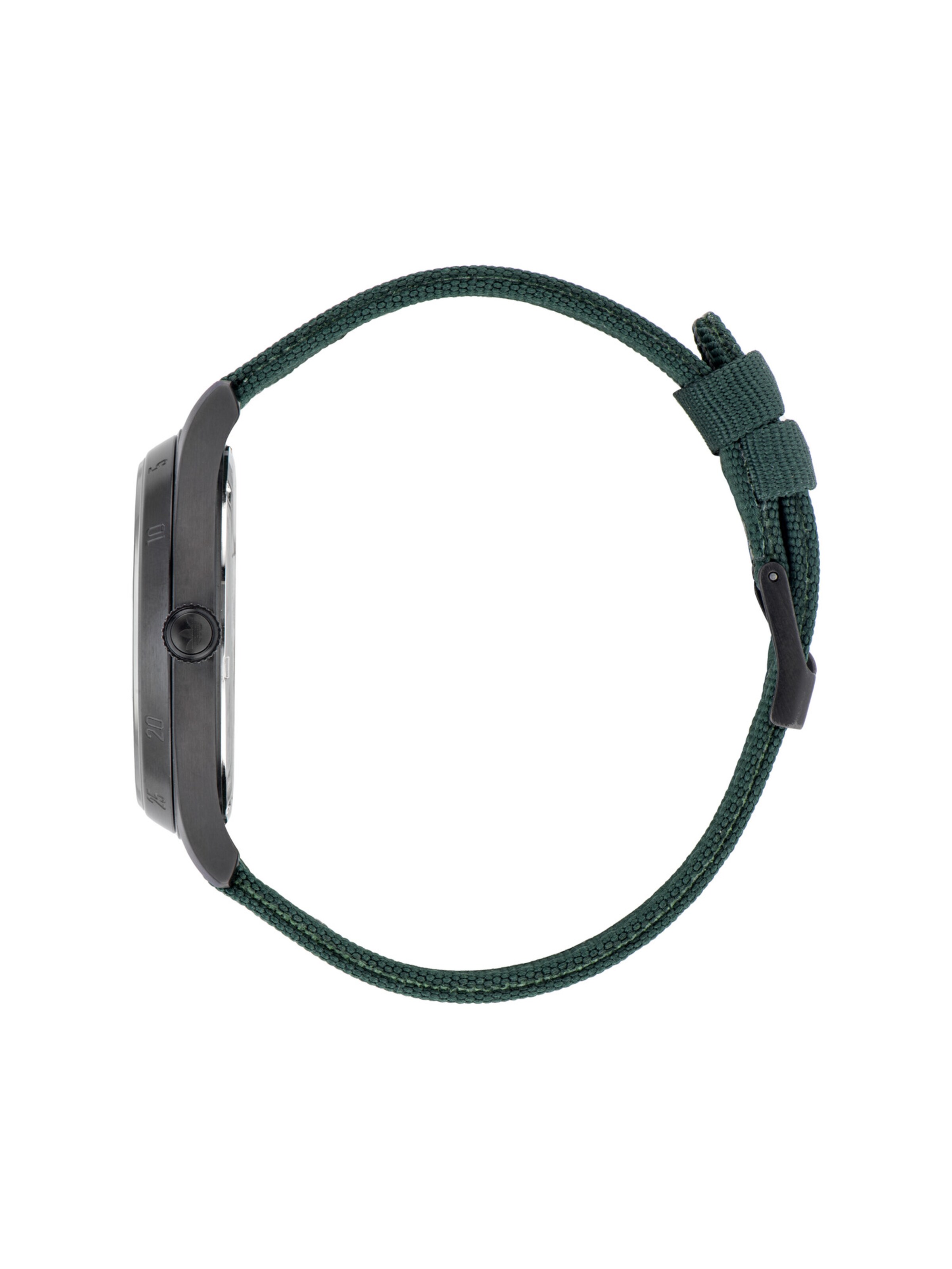 ADIDAS ORIGINALS Analog watch 'CODE FOUR' in Grey