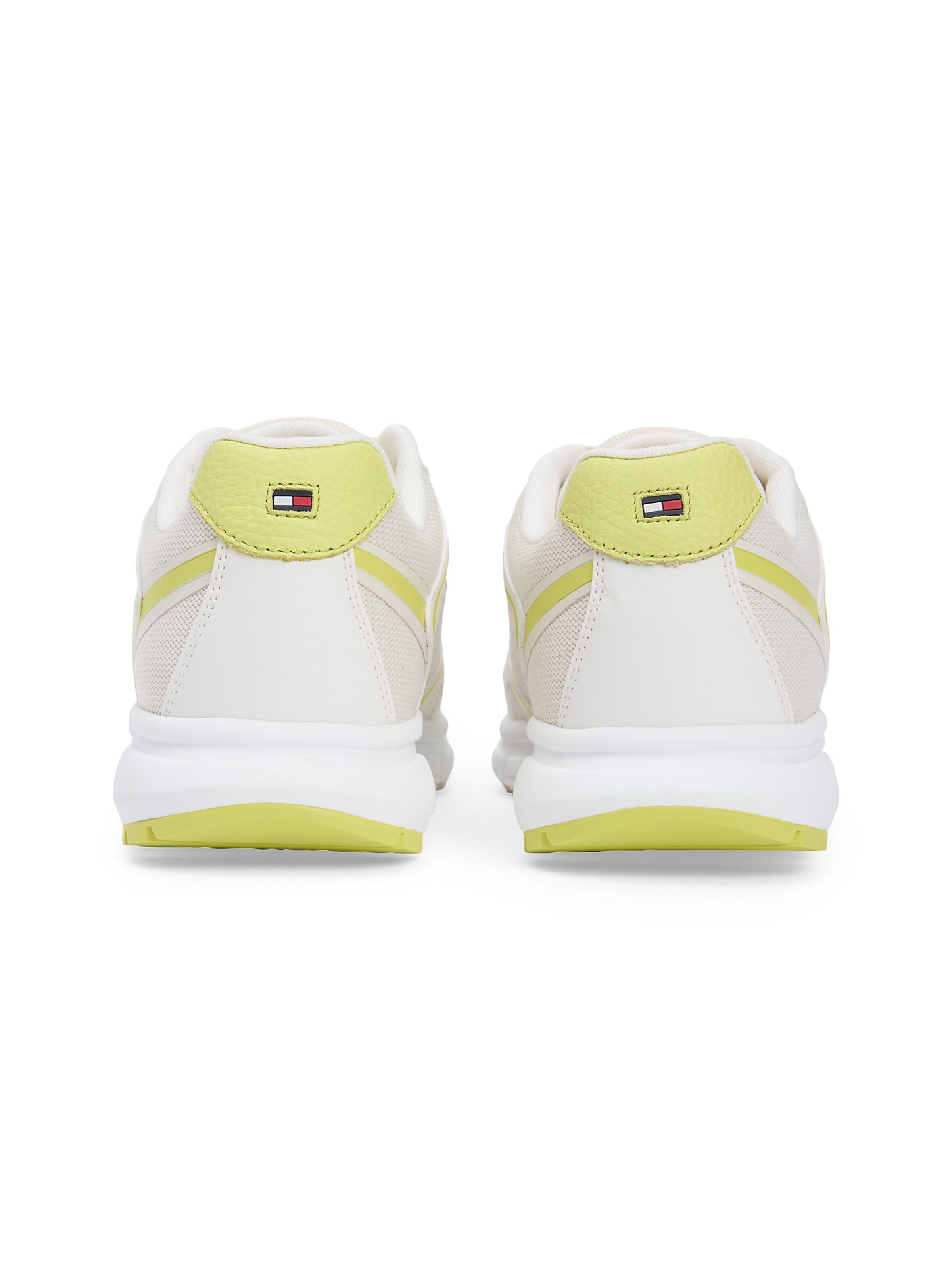 TOMMY HILFIGER Platform trainers in Green