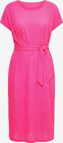 MIAMODA Kleid in Pink: Vorderseite