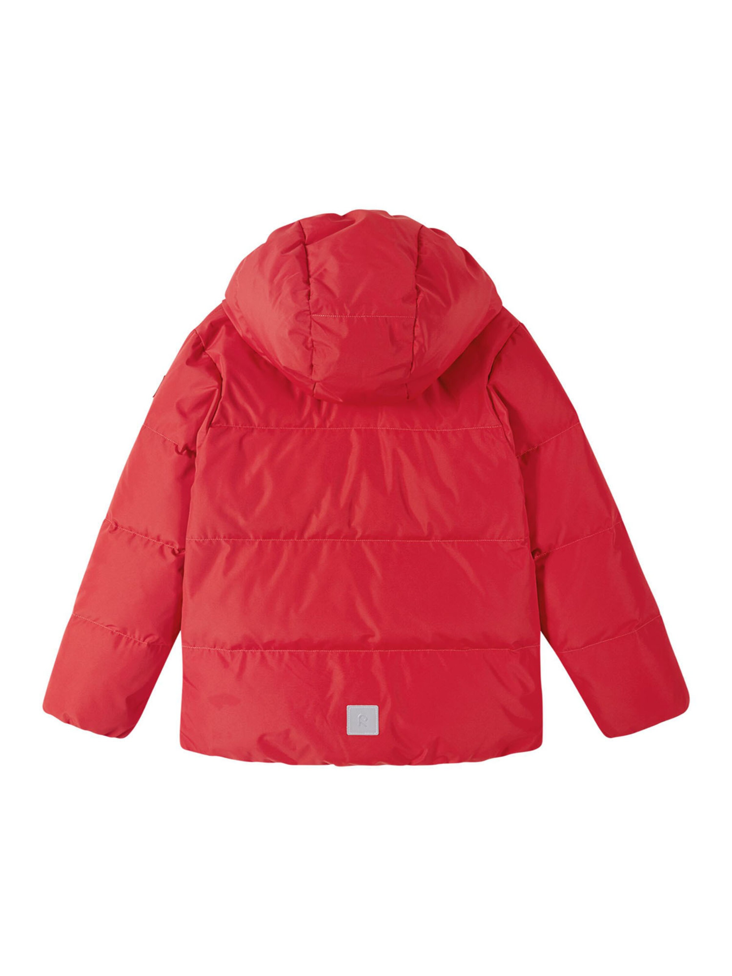 Reima Jacke 'Paimio' in Rot