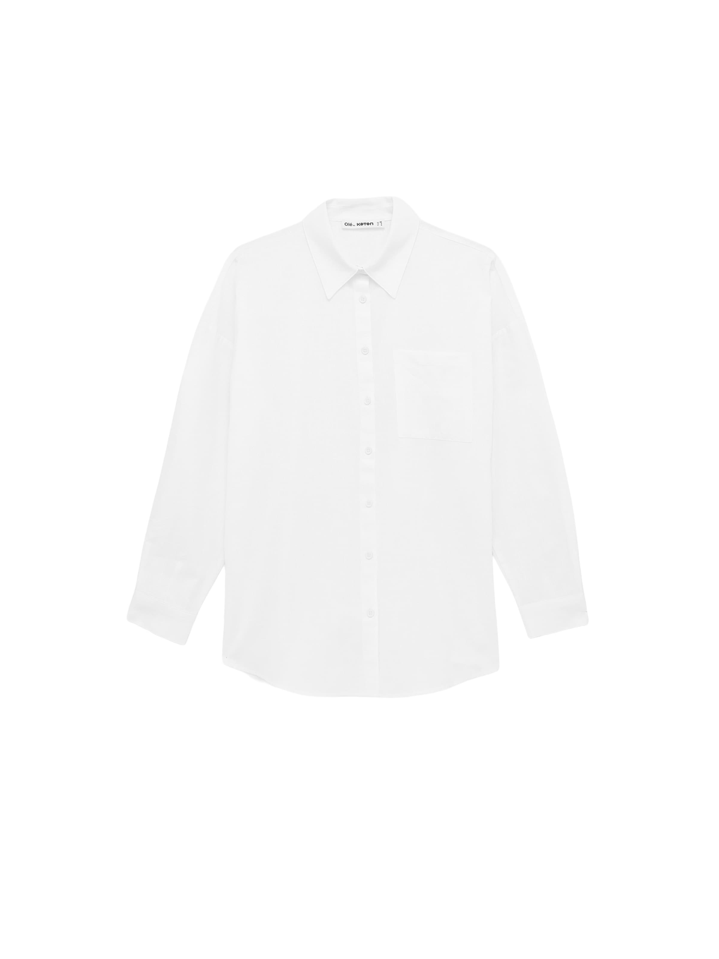Koton Blouse in XXS in White, Item view